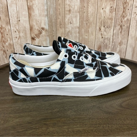 Vans Era Mosaic‎ Checkerboard Canvas Sneaker Size 7 Women - Picture 3 of 11